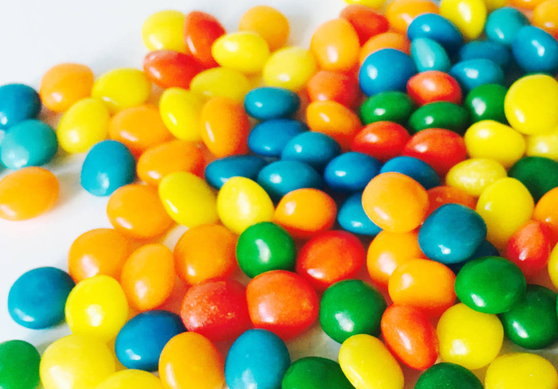 玛氏彩虹糖被指控，可对人体造成危害（二氧化钛）