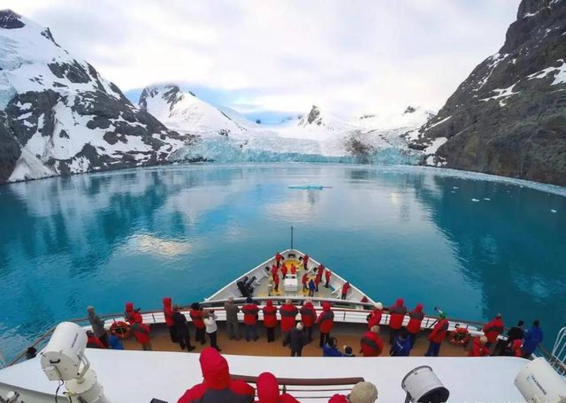南极旅游悄然兴起，中国人越来越多，旅游对其生态影响有多大？
