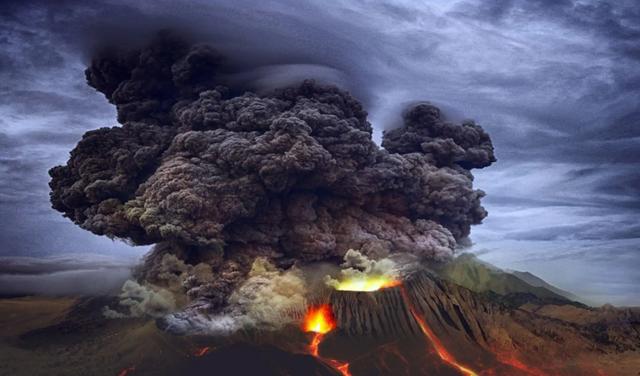 日本富士山恐将喷发？岩浆大规模“膨胀”，喷火口量增加近6倍
