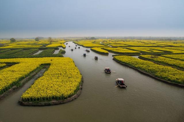 中国“最平”的省：被称为“鱼米之乡”的江苏为什么平
