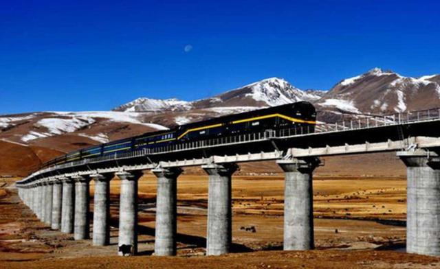 中国基建有多强？穿越喜马拉雅山建跨国铁路，印度却“不乐意”了