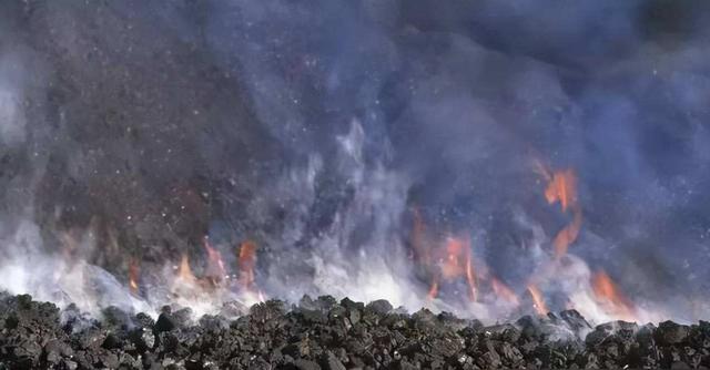 自燃300多年，烧掉3.4亿吨，年损失10亿，贺兰山煤层为何不扑灭？