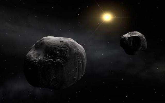 最危险的“毁神星”将接近地球？科学家预计时间为2029年4月14日