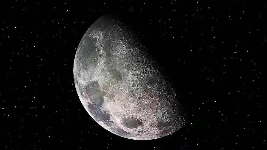 月球起源、各国探月、诡异月背，月球真的是我们认识的这样吗？