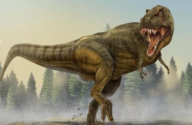 在恐龙之前也有地球霸主？要是它还存在，恐龙还能崛起吗？