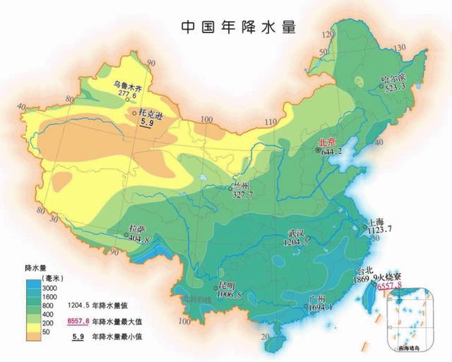长江跟黄河都白白流入大海，既然缺水，为何不筑坝彻底利用？
