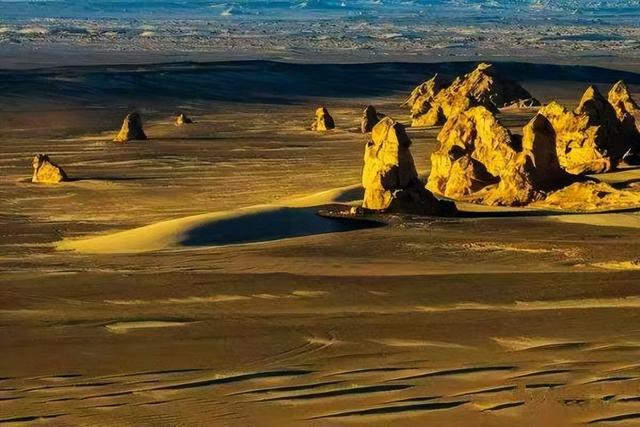 新疆4亿年前的“死海”正在“复活”，水是从哪来的？