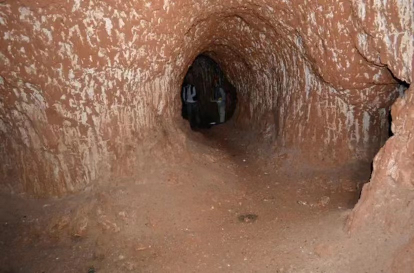 形成于13000年前的隧道从何而来？曾被认为并非人类所建