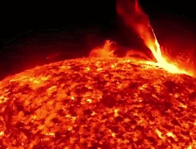 太阳在无氧气的太空中，为啥还能再燃烧50亿年？所见都是假象