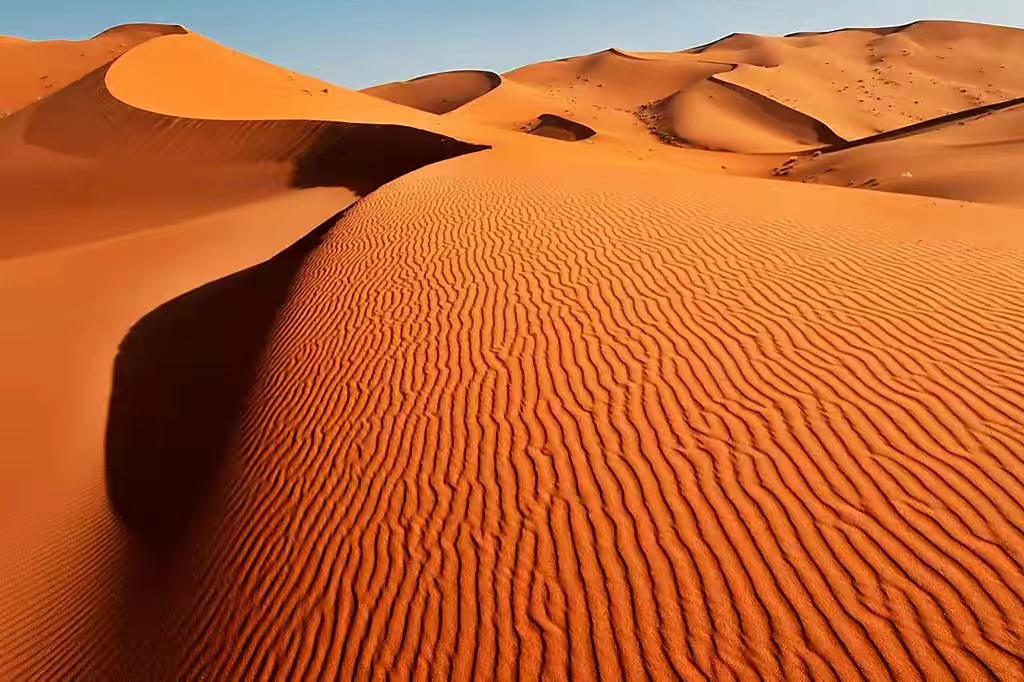 若挖空撒哈拉沙漠的沙子，还能剩什么？撒哈拉沙漠一直是这样吗？