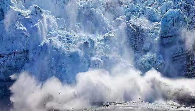 若世界上的冰川全部融化，人类能支撑多久？带来的危害有多大？