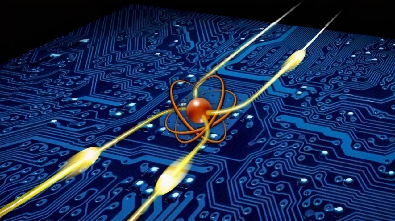 量子计算机是否会梦到电子羊（双缝试验）