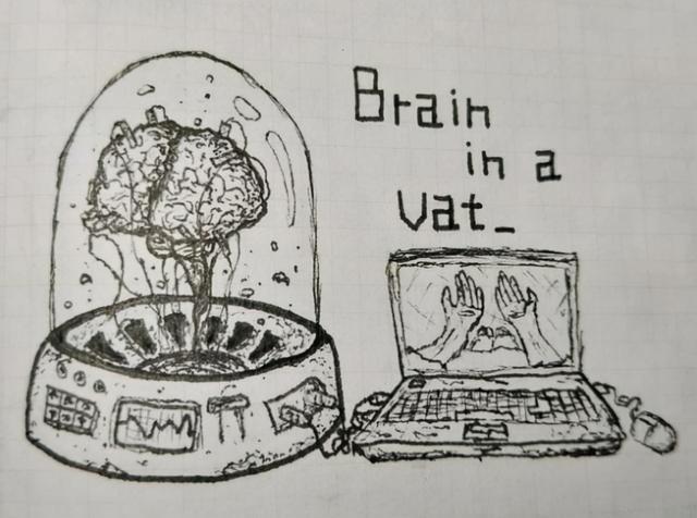 什么是“缸中之脑”？我们怎么确定，自己并非活在电脑程序中？