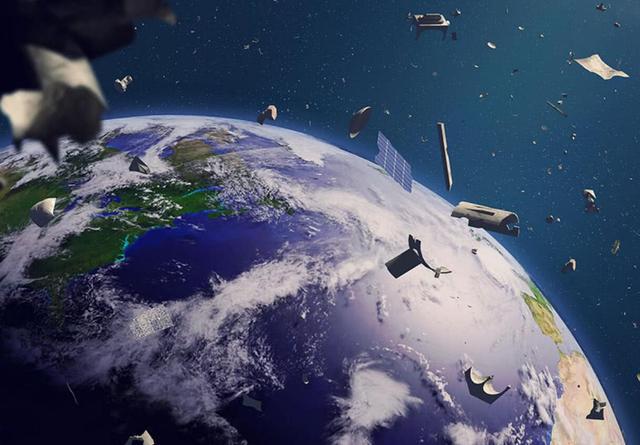 失联40多年的卫星突然出现，向地球发送信号，难道是被谁操控了？