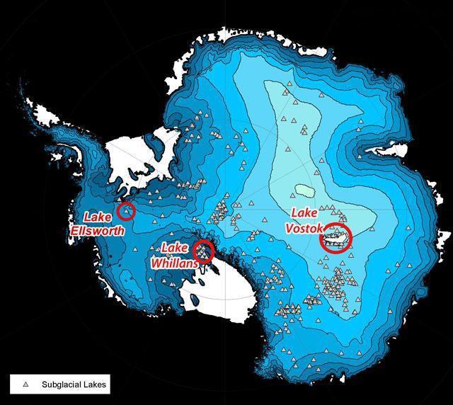 南极冰下890米，科学家发现神秘生物，或对地外生命提出不同看法