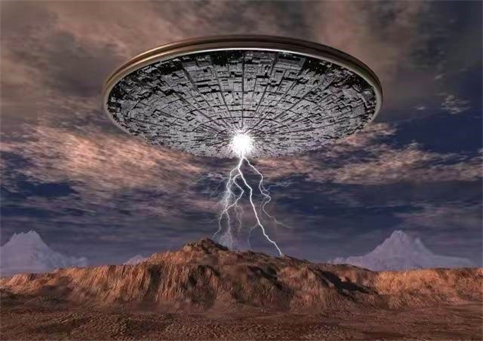真的有外星人  UFO频繁现身  专家：外星人存在可能性99%