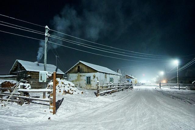 世界上最寒冷的村庄，最低温度-71.2度，为啥村民们不愿意离开？