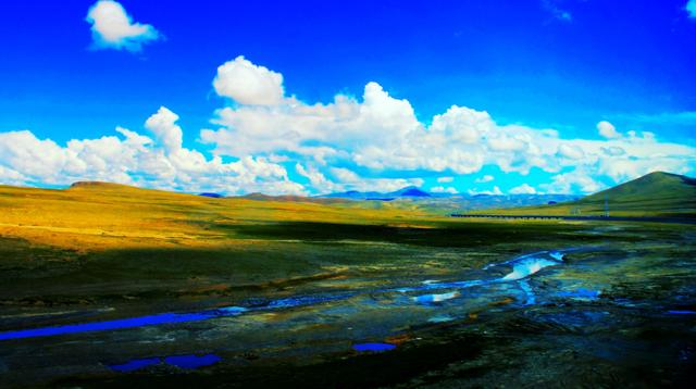 青藏高原正在释放有毒物质？印度学者警告：“毒水”将流入印度
