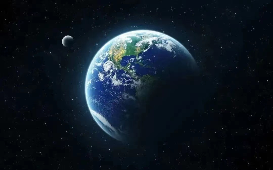 人类被地球带在宇宙中“奔跑”，一天5200万公里，哪里才是尽头？