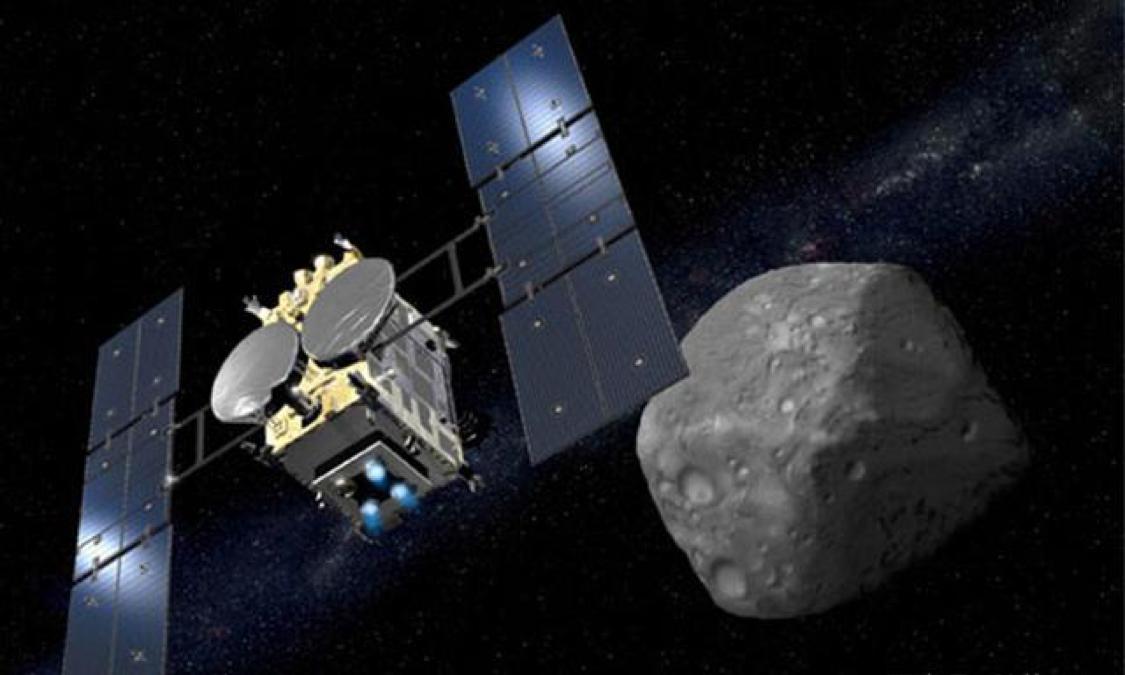 日本登陆52亿公里之外的小行星，比我们的登月难度更大？真的吗？
