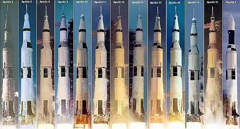 人类史上最强火箭，“土星五号”有多烧钱？美国为什么放弃制造？