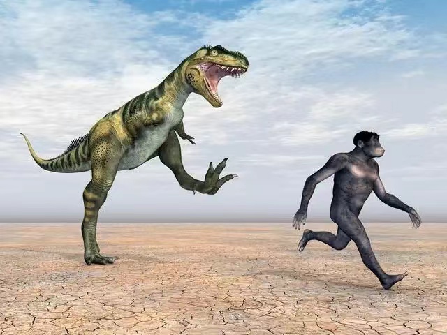 统治了地球一亿七千万年的恐龙为什么没有进化成高等智慧生物？