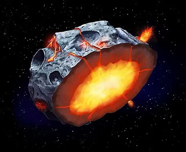 黄金小行星能让地球人均获得近万亿美元，NASA行动计划已经获批？