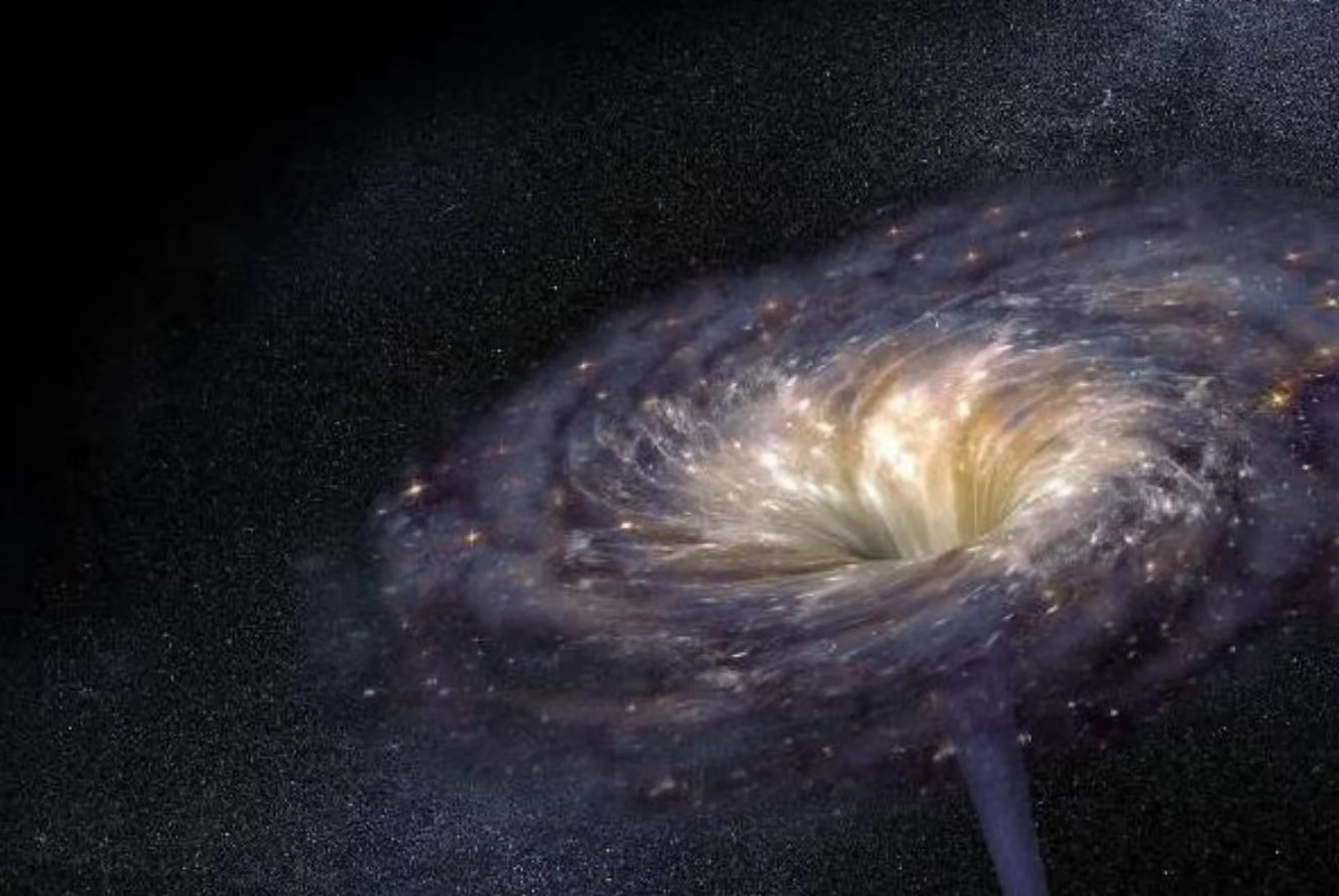 宇宙论或被改写？64亿公里外的太空，出现了远超人类想象的景象