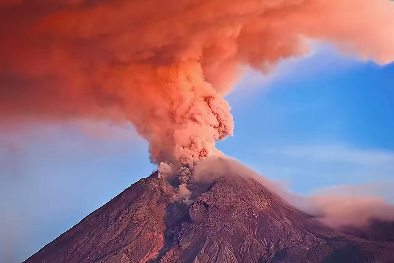 地球上最大的“火药桶”---黄石超级火山群，到底有多恐怖？