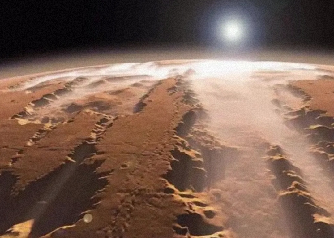 可以瞬间将人体传送到火星上面吗？(理论可行)