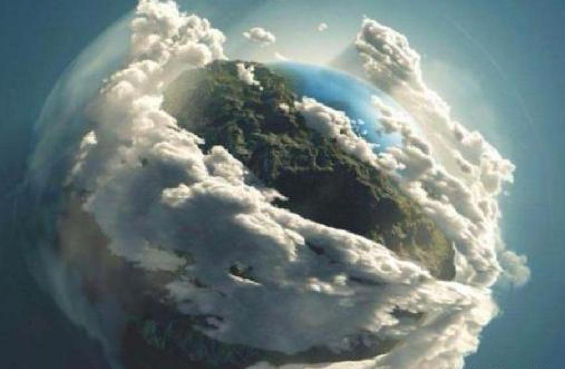 地球每年被太空“吸走”10万吨大气，大气层为何至今不见变薄？