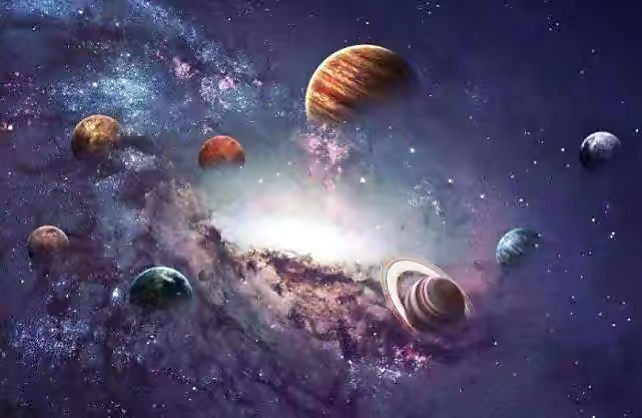 地球一天向宇宙深处前行5200万km，地球是要去哪里？