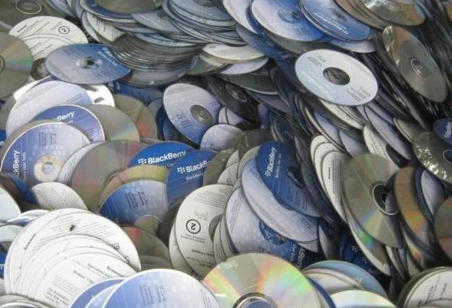 光盘惨遭淘汰，为什么却有人回收废旧光盘，其中蕴含巨大的价值