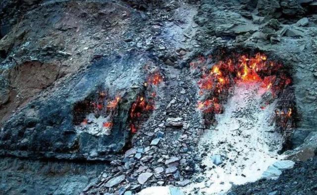 贺兰山煤层已燃烧300年，白烧亿吨煤，每年损失10亿