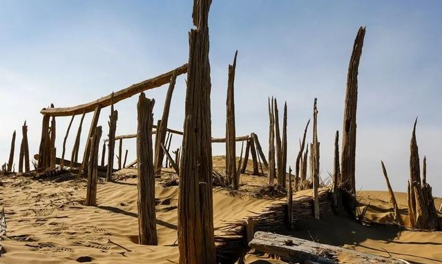 “死亡之海”中的神秘之地：中国最难抵达的村落，来源迄今未知
