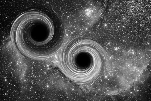 “黑洞泛滥”？天文学家：可能每个宇宙星团的黑洞多达几十个