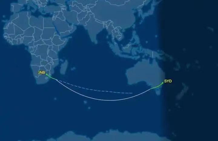 什么是北极航线？飞机从北美到亚洲，从北极画个大弧线有何意义？