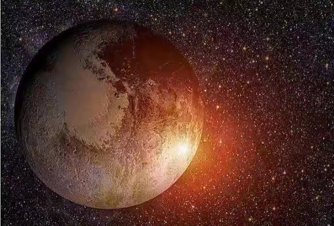 59亿公里外的冥王星上有白天吗？那里看太阳是什么样子？