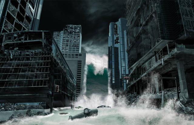 2030年能出现毁灭性的洪水？科学家警告：到时沿海地区将受影响