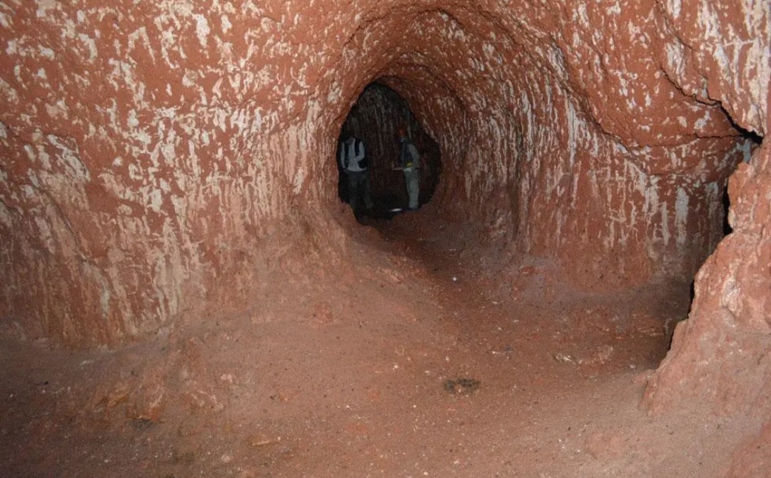 研究表示13000年前的巴西隧道建造者不是人类？是真的吗？