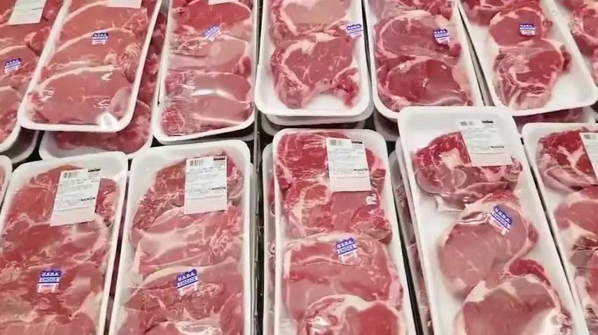 猪肉在美国十分便宜，为什么机械化程度那么高的美国青菜却很贵