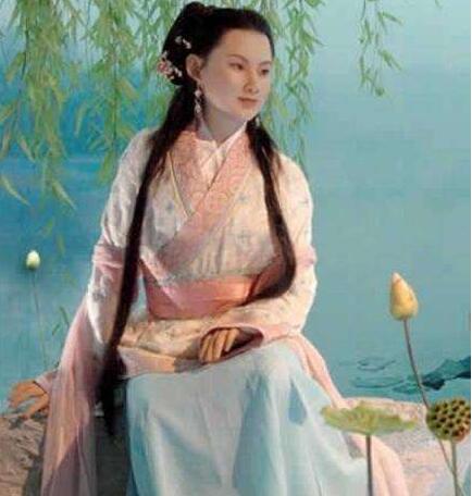 中国古代四大美女复原图吓人，王昭君的容貌复原图是最丑