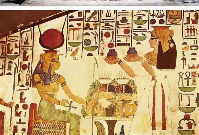 古埃及法老娶自己女儿为妻  还和她生孩子  为何不觉得有悖伦理