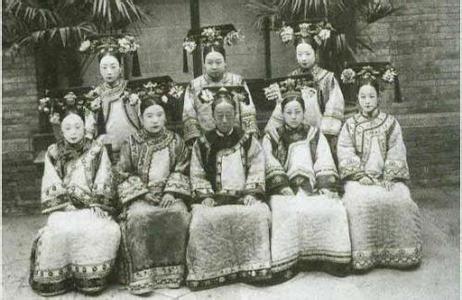 清朝灭亡后，七位格格的生活如何？都嫁给了谁？