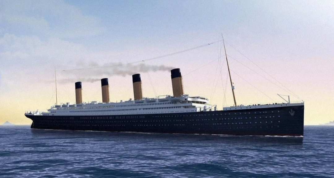 泰坦尼克号沉没多年，至今却仍未被打捞上来
