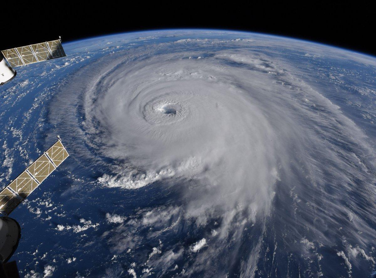 大西洋风暴将破记录，概率高达七成（气候变化）
