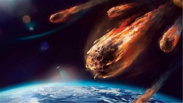 小行星将飞到距离地球4万公里以 这次真要撞上了（小行星撞地球）