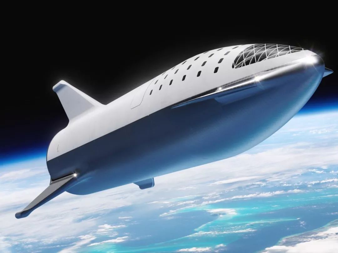 星际飞船迎来全新升级！（SpaceX计划）