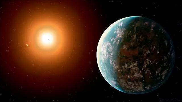 新发现一颗“宜居星球”，大地球4倍，1年只有11天，或有生命存在