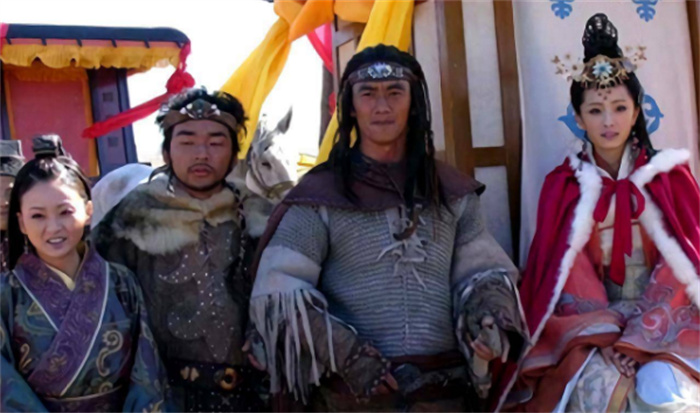 古代去蒙古和亲的公主 为啥大多没子嗣（蒙古习惯）